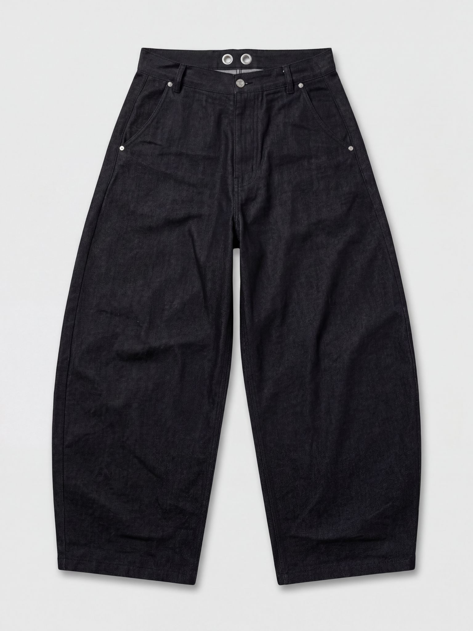 Barrel Denim