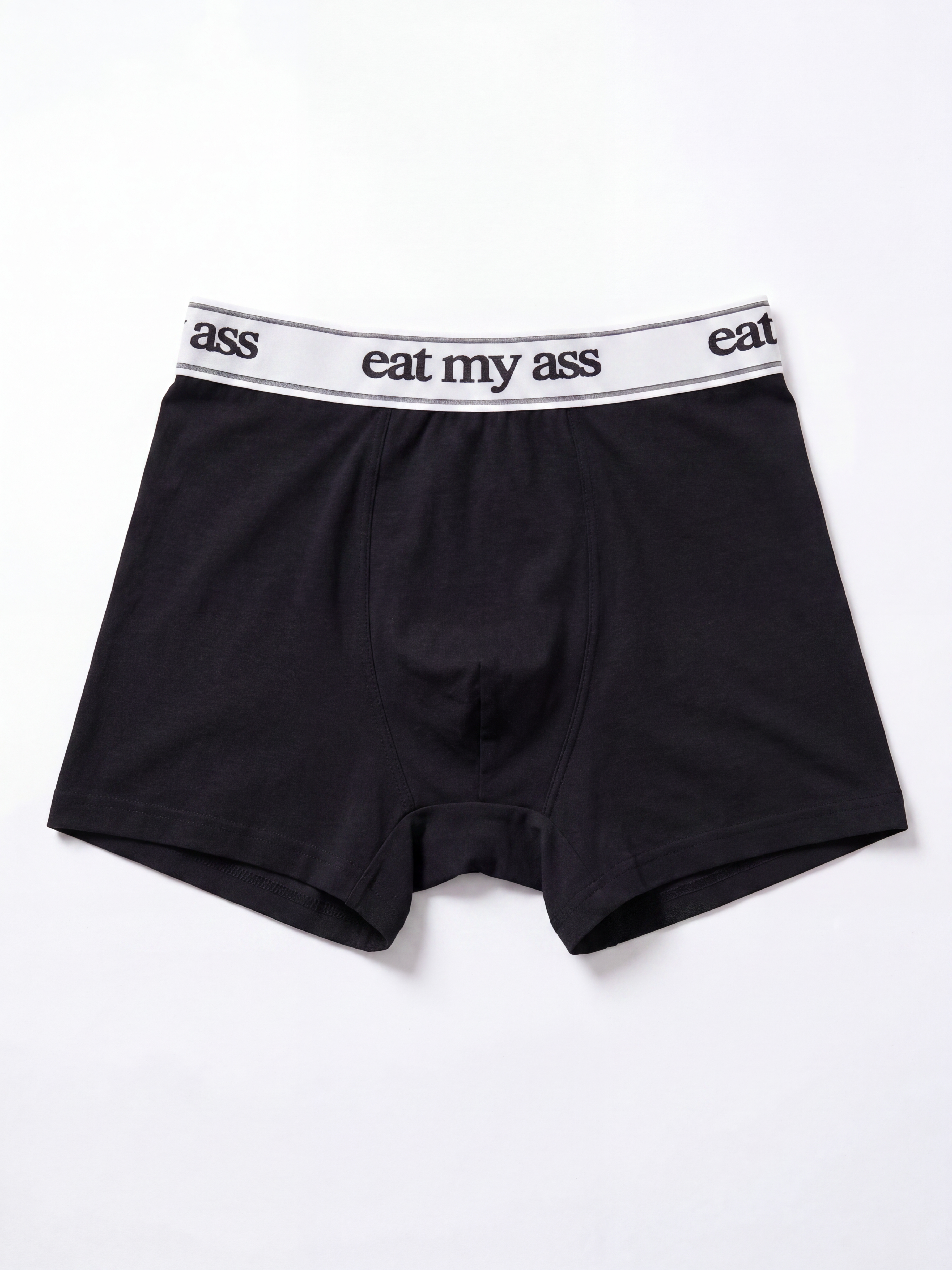Boxer Shorts — Black