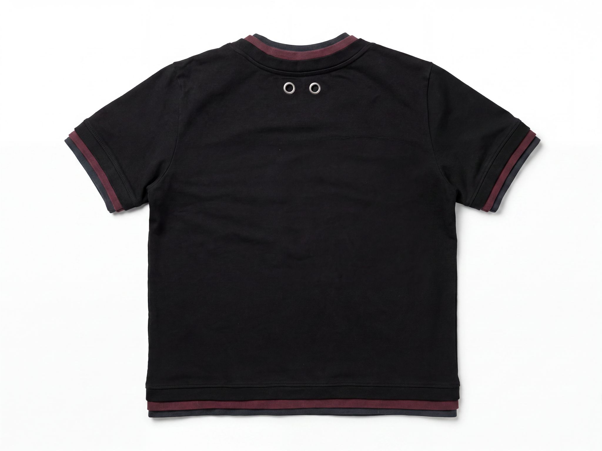 Grommet Tee — Back