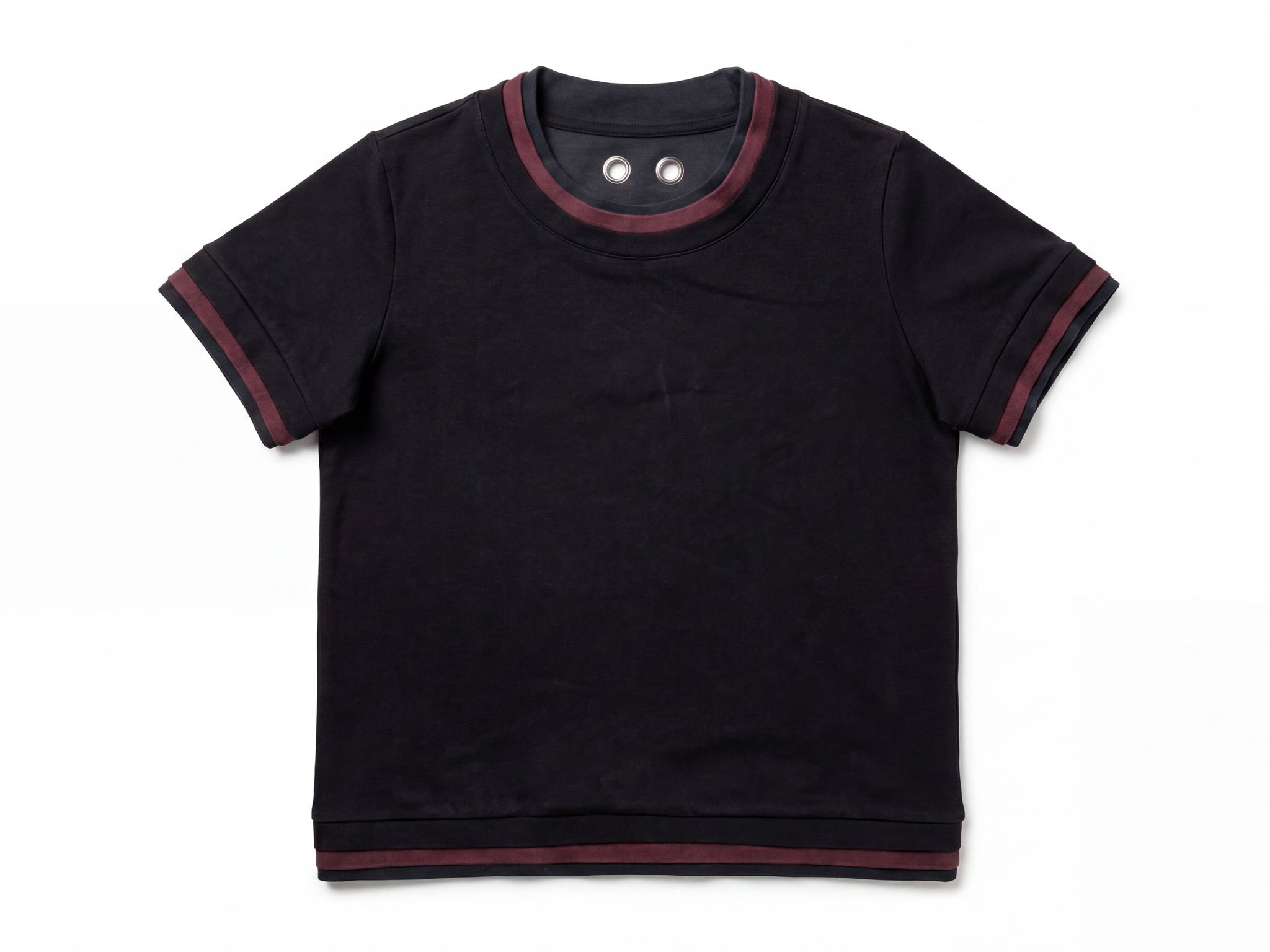 Grommet Tee